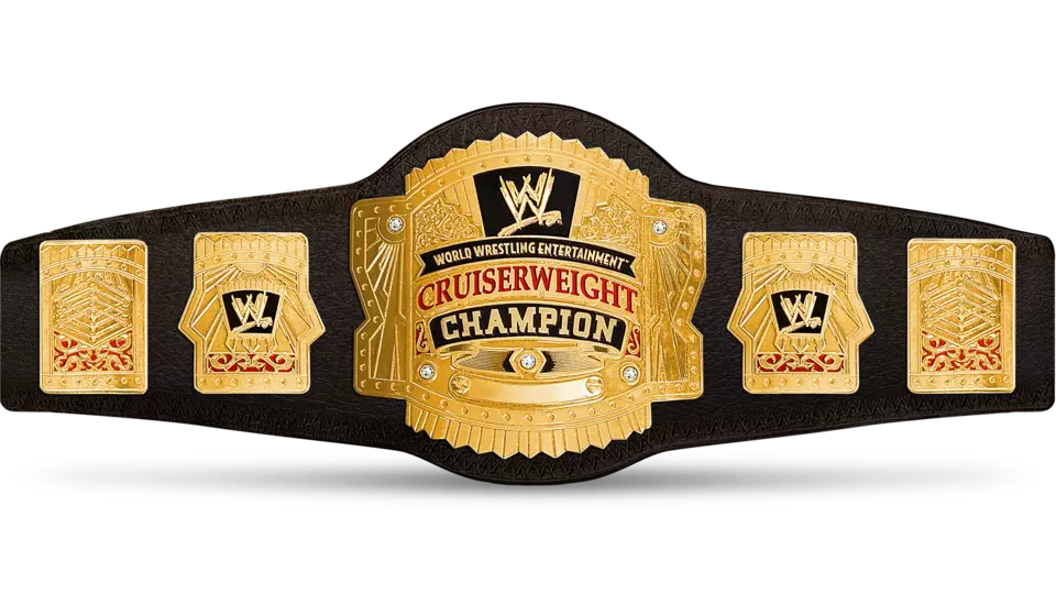 WWE Cruiserweight Championship