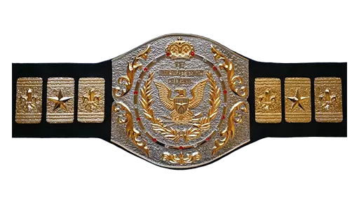 WWF Junior Heavyweight Championship - WWE Title History