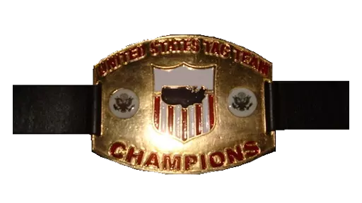 WWWF United States Tag Team Championship - WWE Title History