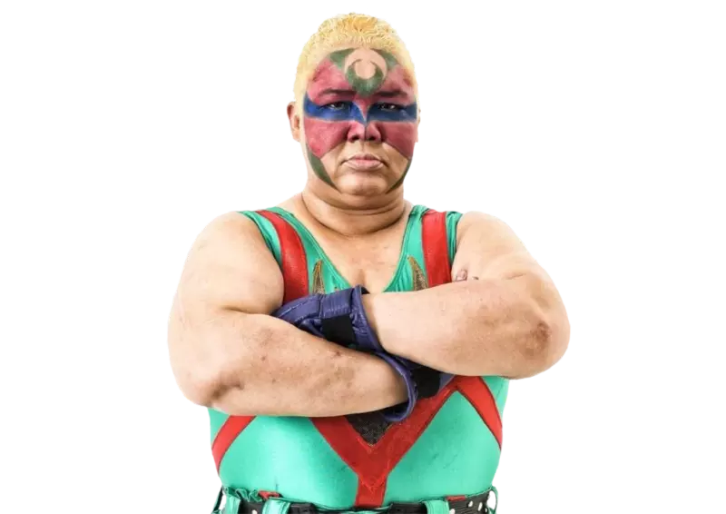 Aja Kong - Pro Wrestlers Database