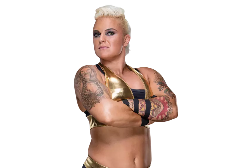 Alpha Female / Jazzy Gabert - Pro Wrestlers Database