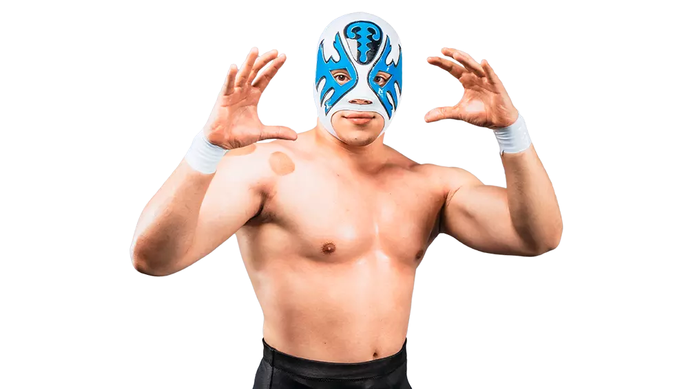 Atlantis Jr. - Pro Wrestlers Database