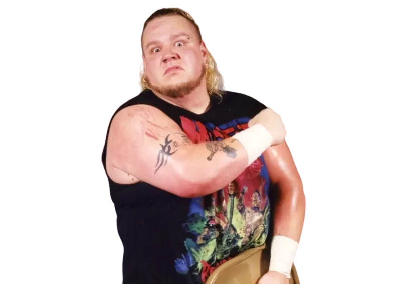 Axl Rotten - Pro Wrestlers Database