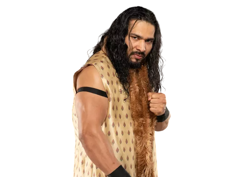 Bhupinder Gujjar - Pro Wrestlers Database