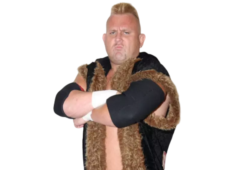 Bison Smith - Pro Wrestlers Database