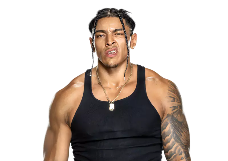 Bronco Nima - Pro Wrestlers Database