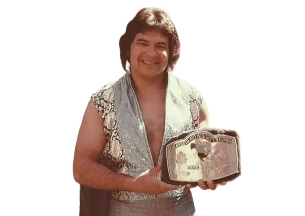 Chavo Guerrero Sr. / Chavo Classic - Pro Wrestlers Database