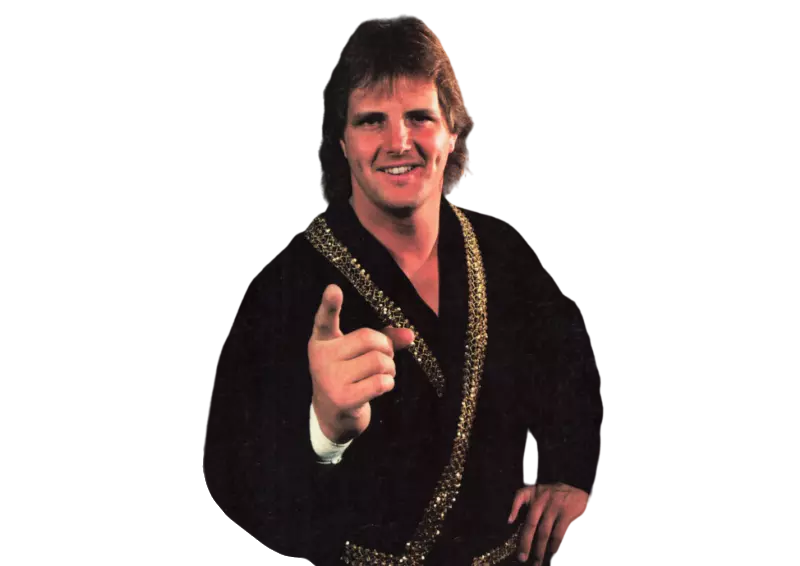 Chris Adams - Pro Wrestlers Database