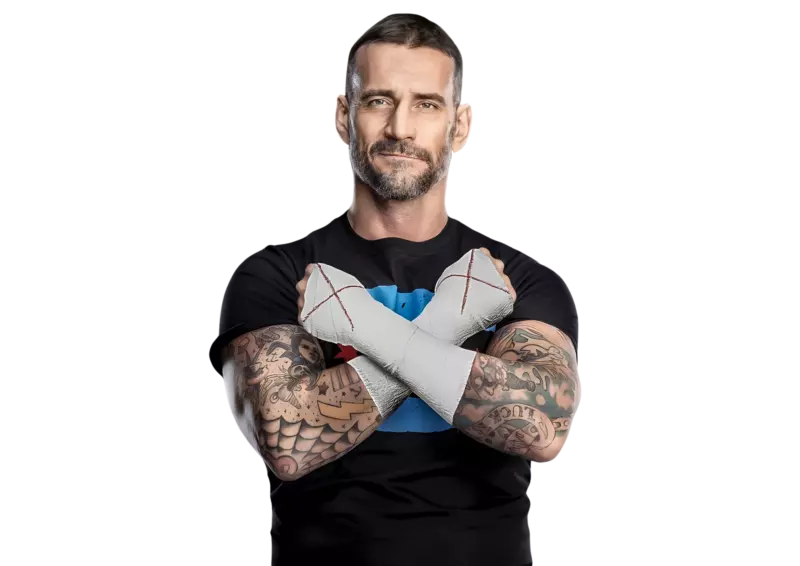 CM Punk - Pro Wrestlers Database