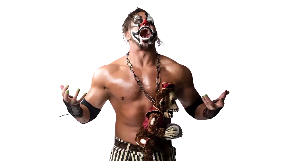 Crazzy Steve - Pro Wrestlers Database