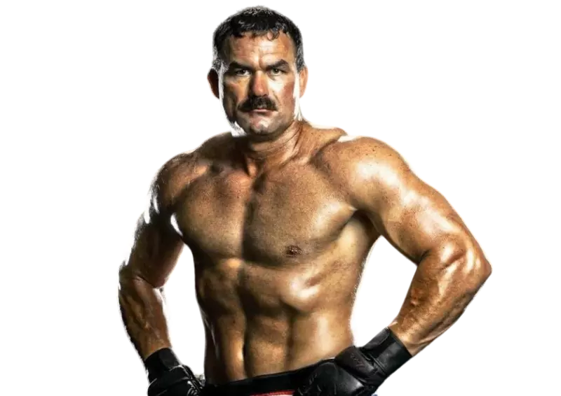 Don Frye - Pro Wrestlers Database