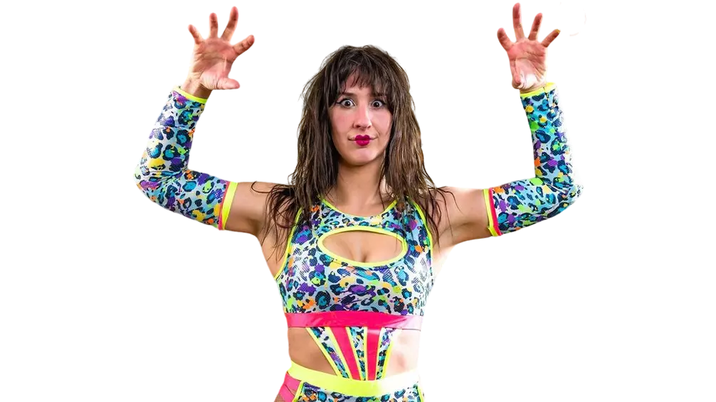 Erica Leigh - Pro Wrestlers Database