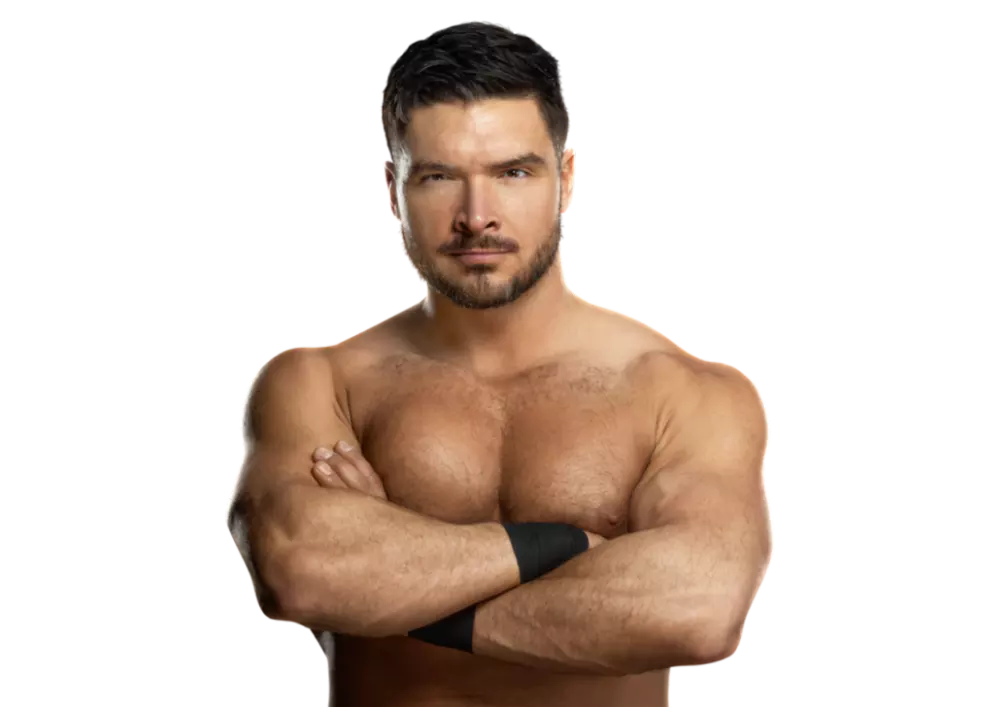 Ethan Page - Pro Wrestler Profile