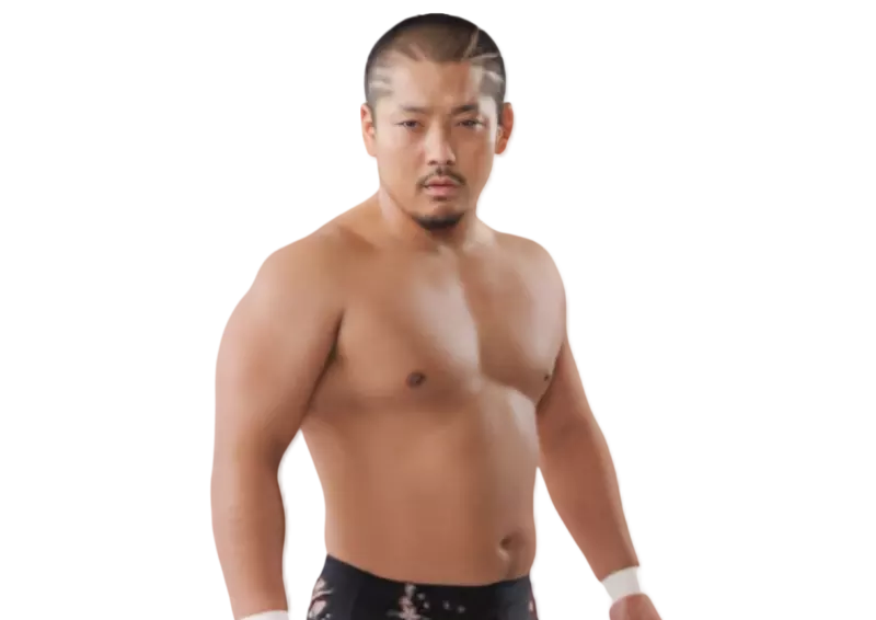 Genba Hirayanagi - Pro Wrestler Profile