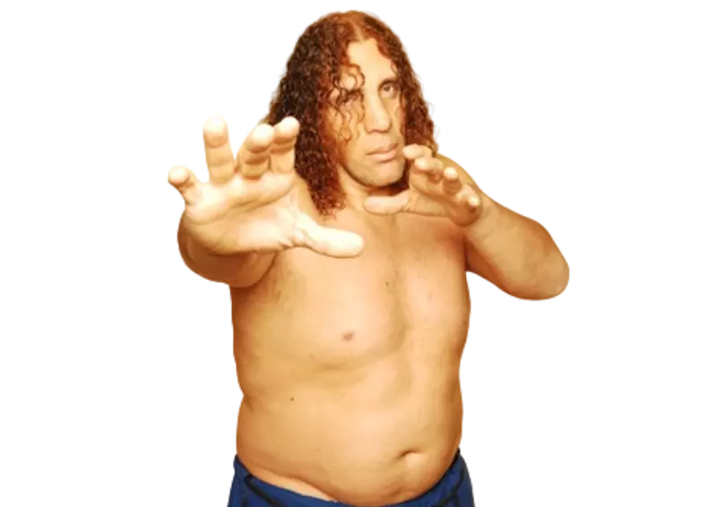 Giant Silva - Pro Wrestlers Database