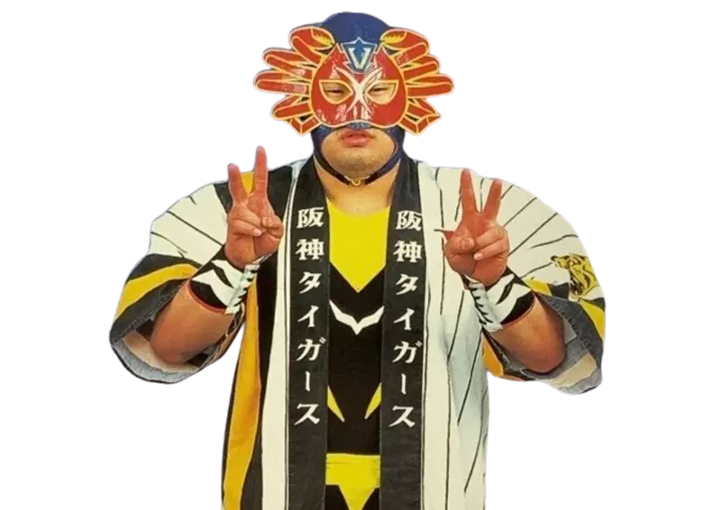 Gran Naniwa - Pro Wrestler Profile