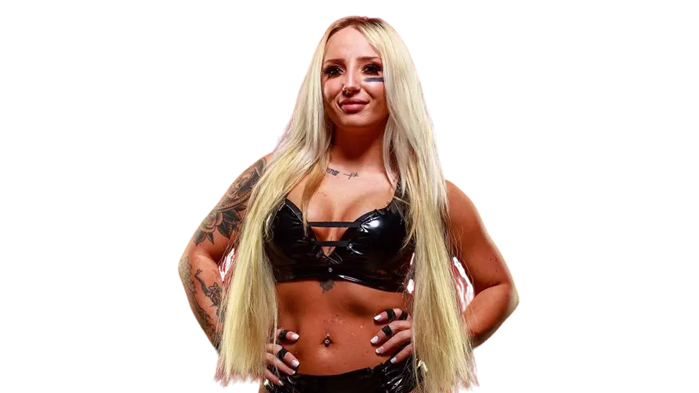 Heather Reckless - Pro Wrestlers Database