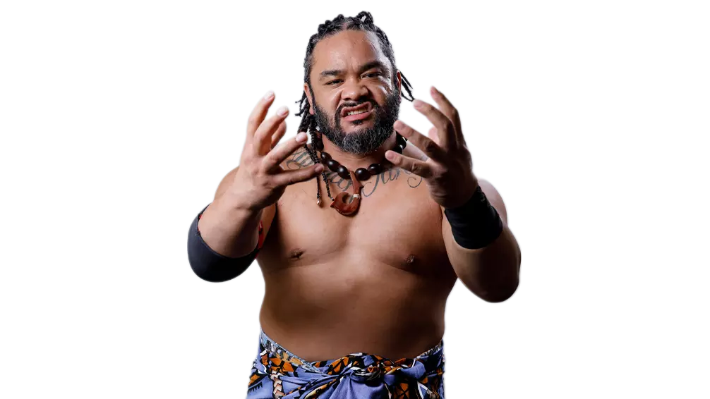 Jacob Fatu - Pro Wrestlers Database