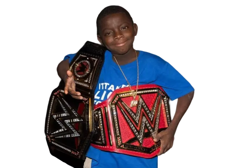 Jarrius Robertson - Pro Wrestlers Database