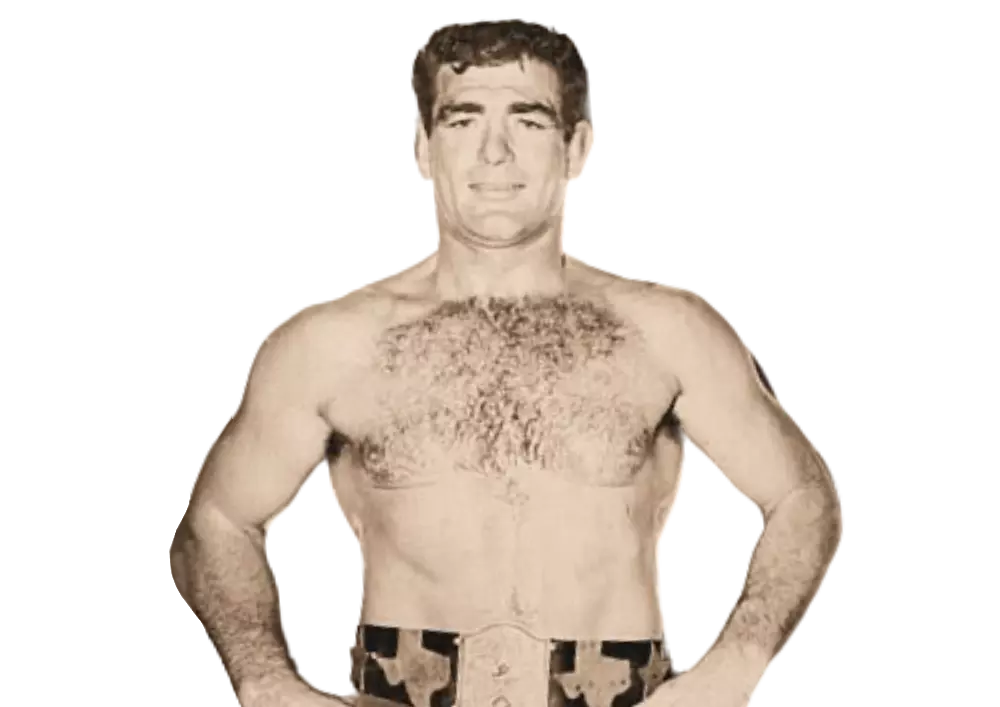 Joe Blanchard - Pro Wrestlers Database