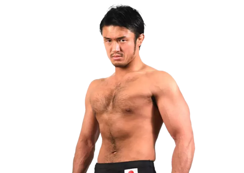 Katsuyori Shibata - Pro Wrestlers Database