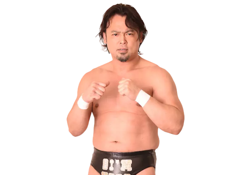 Kaz Hayashi - Pro Wrestlers Database