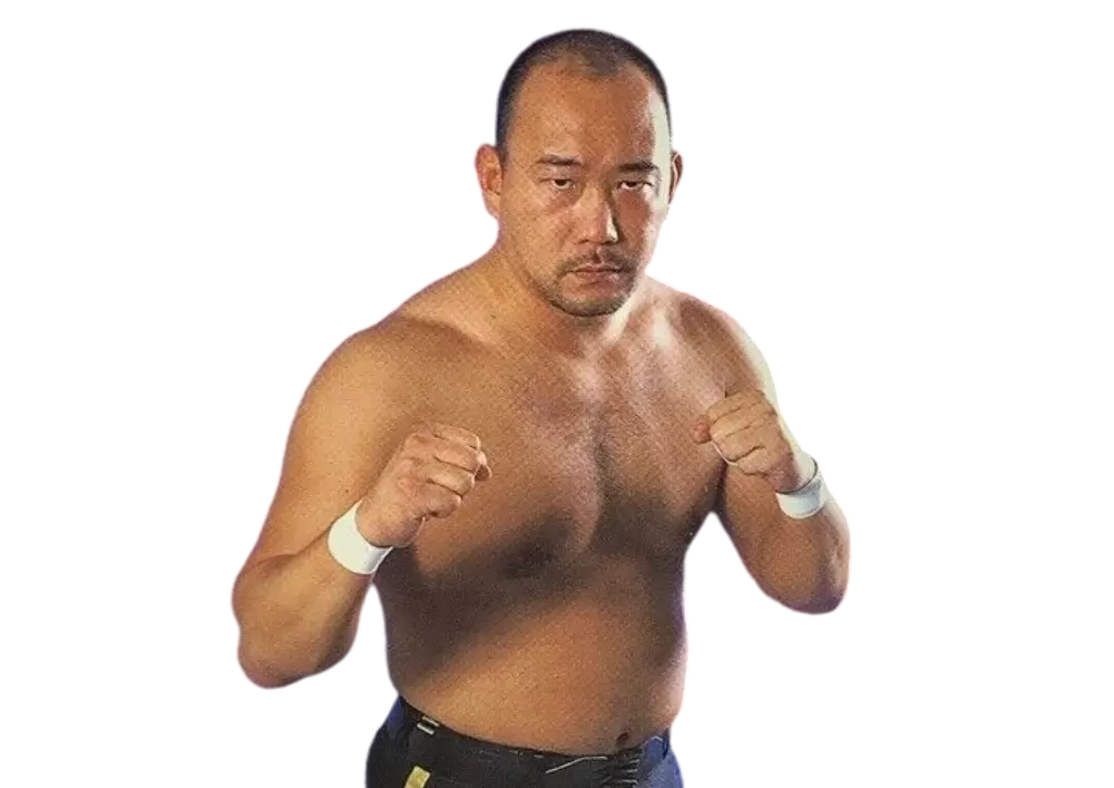 Kazuo Yamazaki - Pro Wrestlers Database