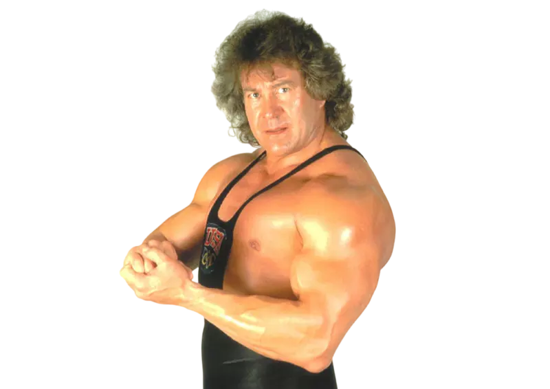 Ken Patera - Pro Wrestlers Database