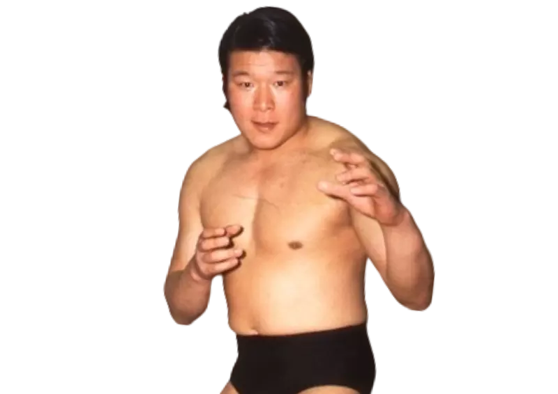 Kengo Kimura - Pro Wrestler Profile