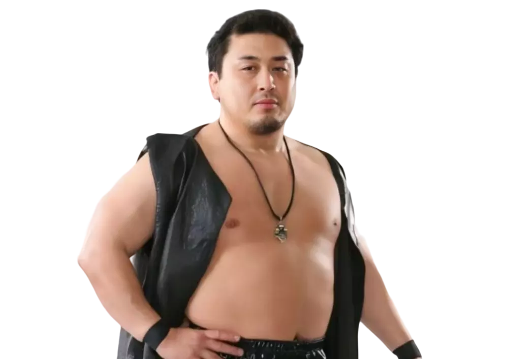 Kishin Kawabata - Pro Wrestler Profile