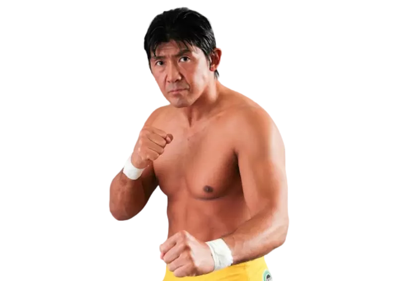 Masakatsu Funaki - Pro Wrestler Profile