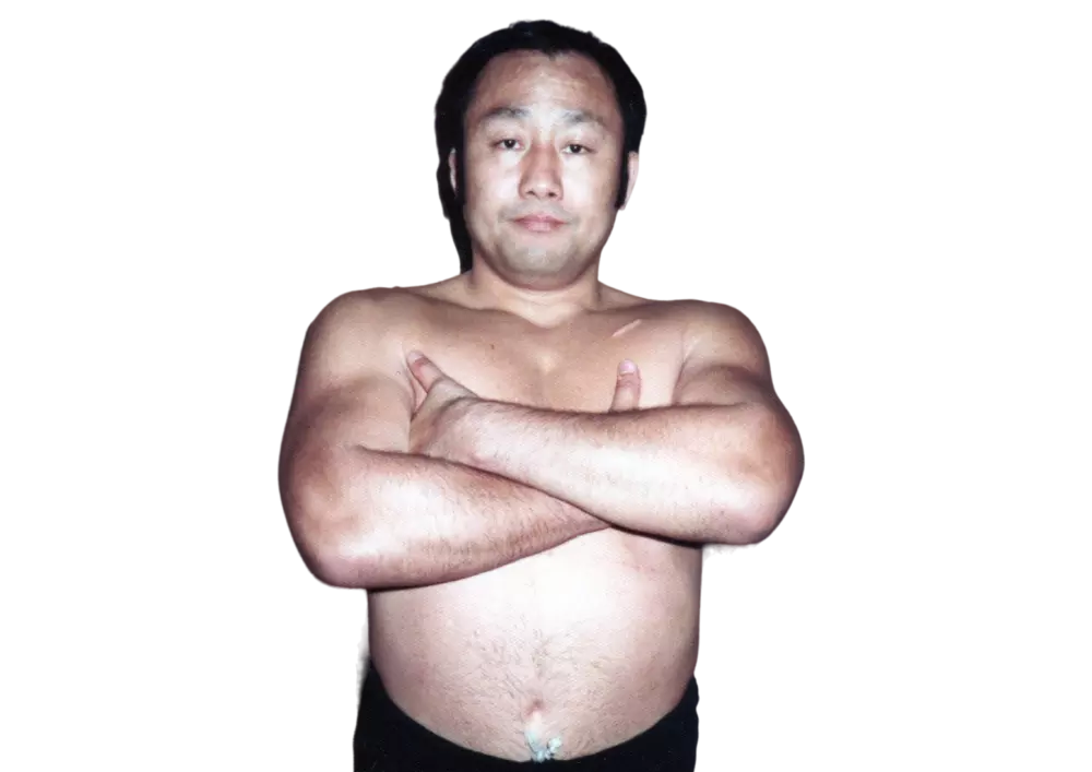 Masanobu Kurisu - Pro Wrestler Profile