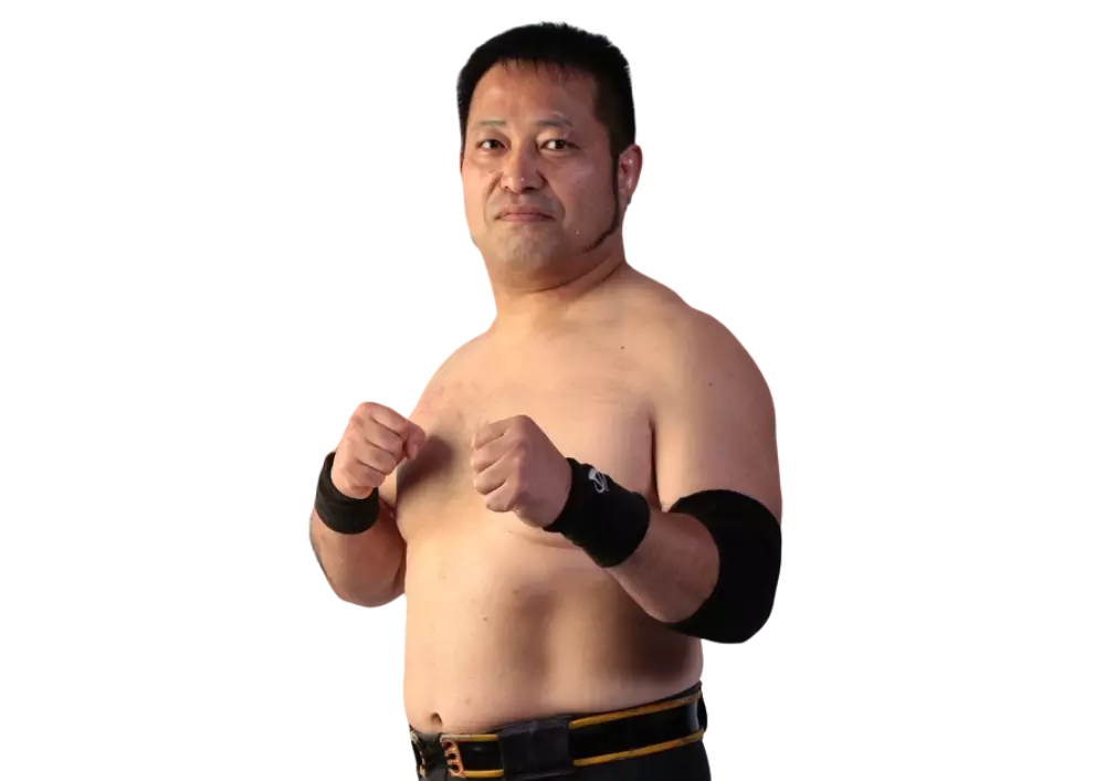 Masao Inoue - Pro Wrestlers Database