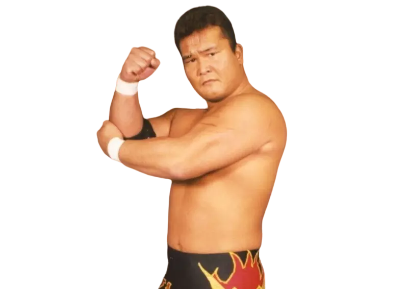 Masato Tanaka - Pro Wrestlers Database