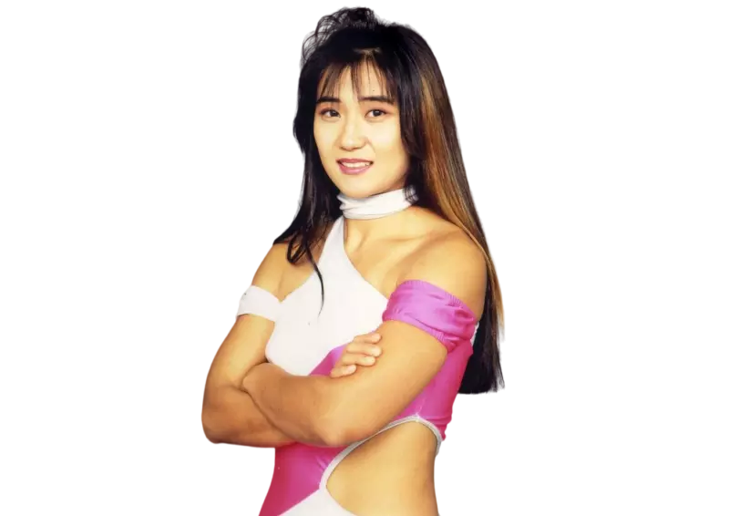 Megumi Kudo - Pro Wrestlers Database