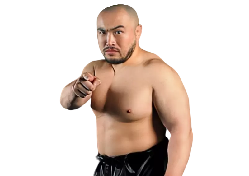 Michiyoshi Ohara - Pro Wrestlers Database