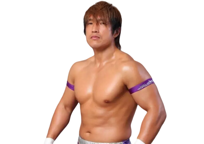 Minoru Tanaka - Pro Wrestler Profile