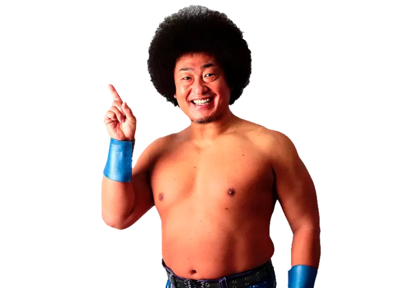 Muhammad Yone - Pro Wrestlers Database