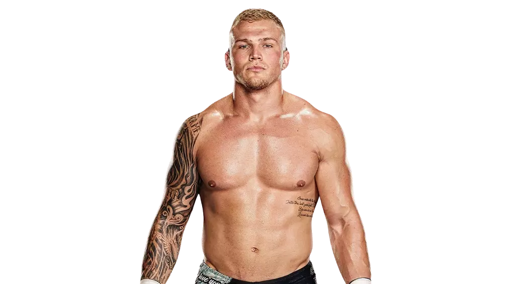 Myles Borne - Pro Wrestlers Database