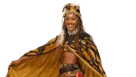 Queen aminata