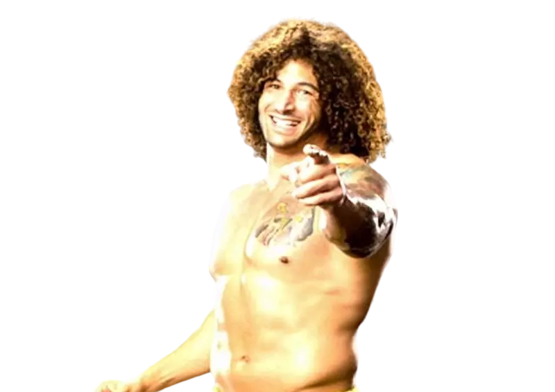 Ricky Ortiz - Pro Wrestlers Database