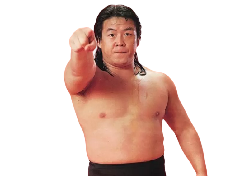 Riki Choshu - Pro Wrestlers Database