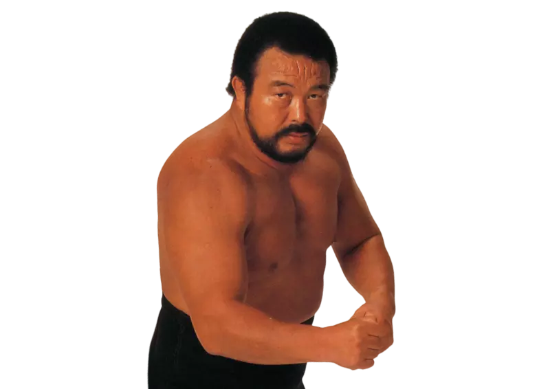 Rusher Kimura - Pro Wrestlers Database