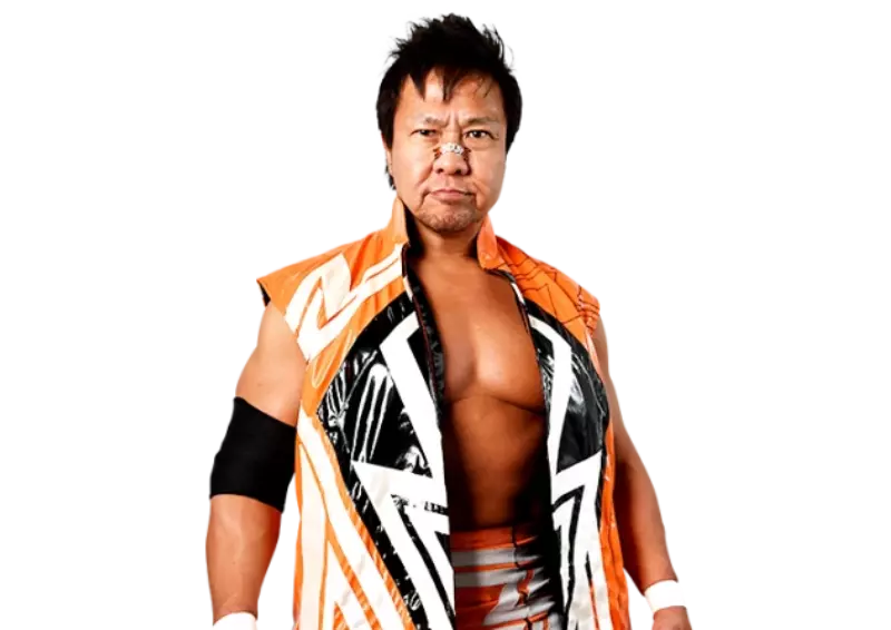 Satoshi Kojima - Pro Wrestlers Database