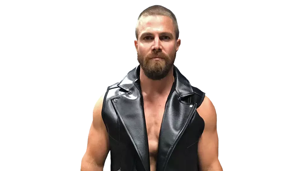 Stephen Amell - Pro Wrestlers Database