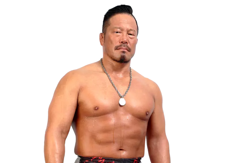 Takashi Sugiura - Pro Wrestlers Database