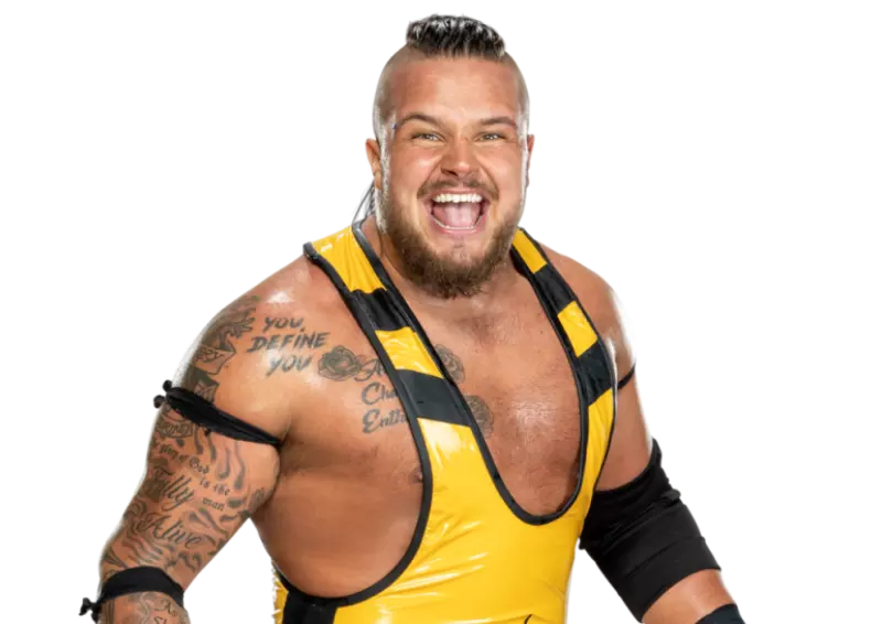 Tank Ledger - Pro Wrestlers Database