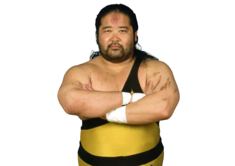 Tarzan Goto - Pro Wrestlers Database