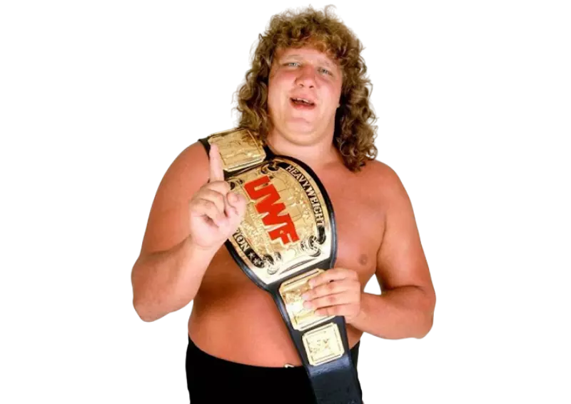 Terry Gordy - Pro Wrestlers Database