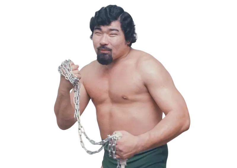 Tiger Toguchi / Kim Duk / Tiger Chung Lee - Pro Wrestlers Database